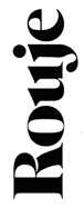 Logo Rouje